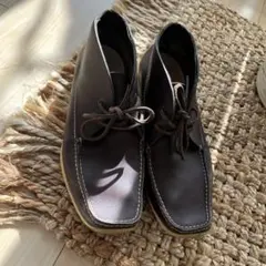 PRADA モカシンブーツ