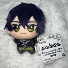 Paradox Live パラライ 武雷管 辰宮晴臣 ちびぐるみ ぬいぐるみ - メルカリ