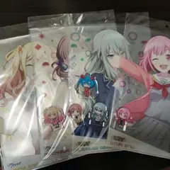 プロセカ ころっと クリアファイル