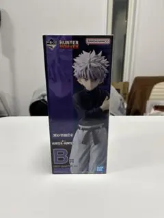 HUNTER x HUNTER キルア MASTERLISE B賞新品