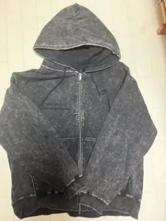 新品未使用】MAZZEL ジップアップパーカー M - メルカリ