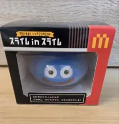 マクドナルド　ドラゴンクエスト スライム in スライム