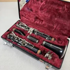 YAMAHA 木製クラリネット YCL-34 グラナディラ 美品 - メルカリ