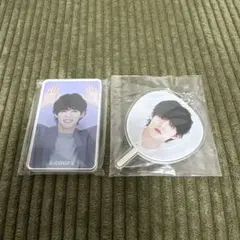 【未開封】SEVENTEEN エスクプス　カプセルトイ