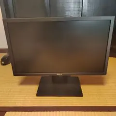 DELL E2216H フラットパネルモニター 本体