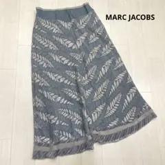 USA製 MARC JACOBS マークジェイコブス ラメ糸 シルク スカートのサムネイル