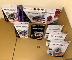 【新品】BEYBLADE X まとめ売り 23点