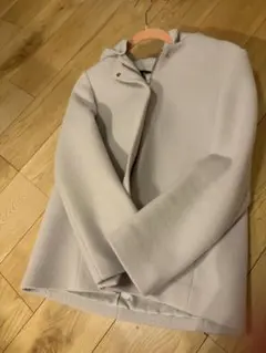 【ほば新品】BEAUTY&YOUTH フード付きジャケット S