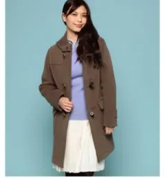 ダッフルコート OLD ENGLAND 美品　値下げのサムネイル