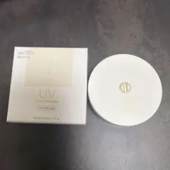 江原道 UVフェイスパウダー ソフトベージュ