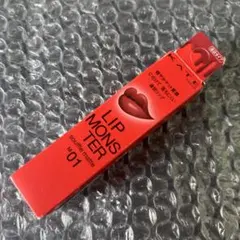 【新品】ケイト リップモンスター スフレマット M01 深紅の闇 KATE