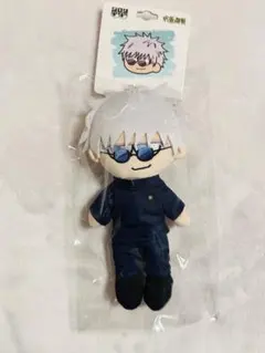 呪術廻戦　プラザ　 懐玉・玉折　五条悟　ジロリ　ぬいぐるみ ②