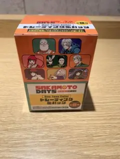 サカモトデイズ トレーディング缶バ One-Tone Color ロフト限定②