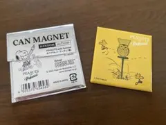 北斎のしわざでした展　スヌーピー　マグネット