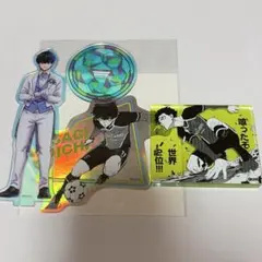 2026年最新】潔世一 ブルーロック展の人気アイテム - メルカリ
