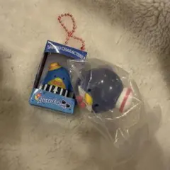 タキシードサム　サンリオチョコボックス　日焼け