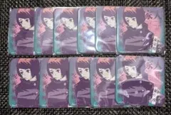 【 未使用・匿名発送 】 呪術廻戦展 アトコ 家入硝子