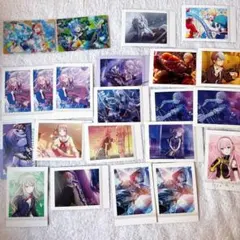 プロセカ　ぱしゃこれ　カード　まとめ売り