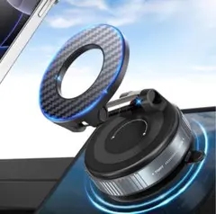 ワイヤレス充電スマホホルダー 急速充電 CM9