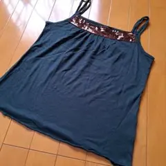 NICE CLAUP(ONE AFTER ANOTHER) キャミソールのサムネイル