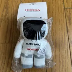 HONDA ASIMO ぬいぐるみ マスコットＳ