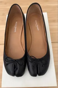 Maison Margiela メゾンマルジェラ タビ バレリーナ サイズ36
