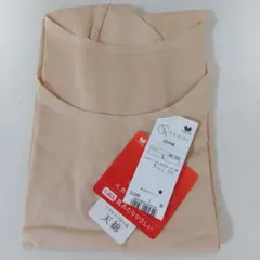 ワコールスゴ衣インナー天綿混２分半袖Lサイズ新品