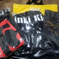 kinki kids パーカー3セット