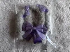 にじぱぺ 10cm ぬいぐるみ 服 ぬい服 うさぎ