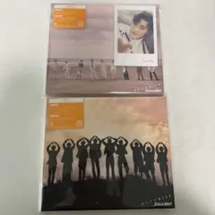 Snow Man オレンジkiss CD+DVD