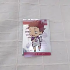 セイムス ハイキュー!! トレーディングカード 天童覚