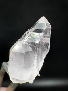 透明水晶 ポイント型 ルース