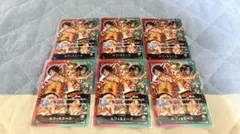 ワンピースカード ルフィ&エース SR パラレル 8枚セット 美品 - メルカリ