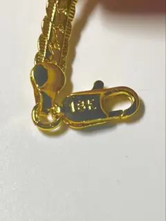 U*N様 ゴールド ネックレス 16gのサムネイル