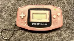 任天堂 ハードウォッチシリーズ ゲームボーイアドバンス キーホルダー