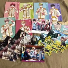 A3! エースリー フライヤーカード まとめ売り - メルカリ