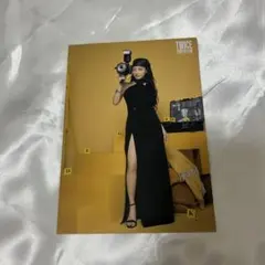 TWICE ジヒョ ラントレ