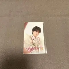 M!LK 山中柔太朗 LOVE ENG!NE トレカ
