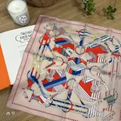 エルメス ガヴロッシュ 42 スカーフ / 砂漠のアクセサリー - メルカリ
