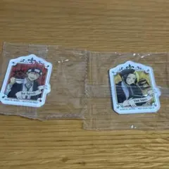 マッシュル MASHLE アクリルステッカー ドット フィンのサムネイル