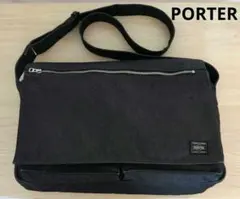 PORTERポーター　スモーキー　ショルダーバッグ　L