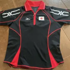 値下げ！Mizuno JAPANユニフォーム 黒赤