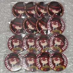 浦島坂田船 となりの坂田 あほの坂田 缶バッジ 2019 夏ツアー カジノ