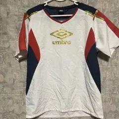 UmbroトレーニングTシャツＯサイズ