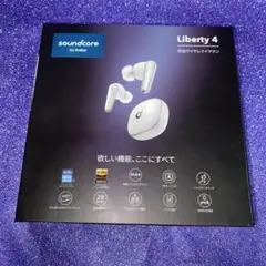 Anker Soundcore Liberty 4 [中古]