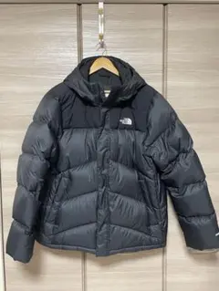 【美品】THE NORTH FACE ダウン 550 ブラック サイズXL