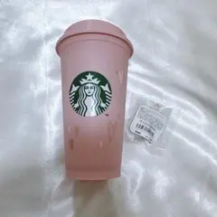 スタバ リユーザブルカップ バレンタイン 2024