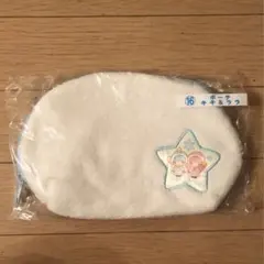 ◎サンリオ　ウィンターくじ　リトルツインスターズ　ポーチ　キキララ