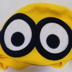 ミニオン イエロー 被り物