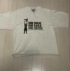 ラスタカラー　Tシャツ